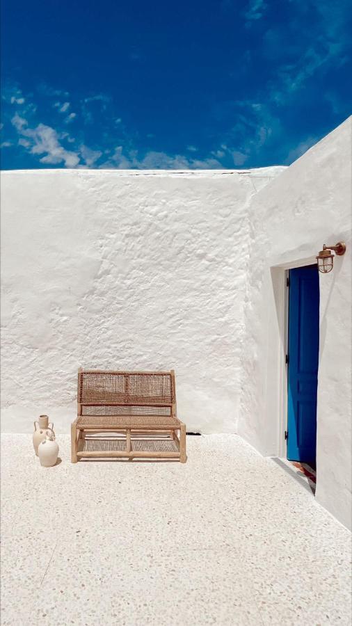 Cortijo La Loma By Olivencia La Isleta del Moro Exterior foto