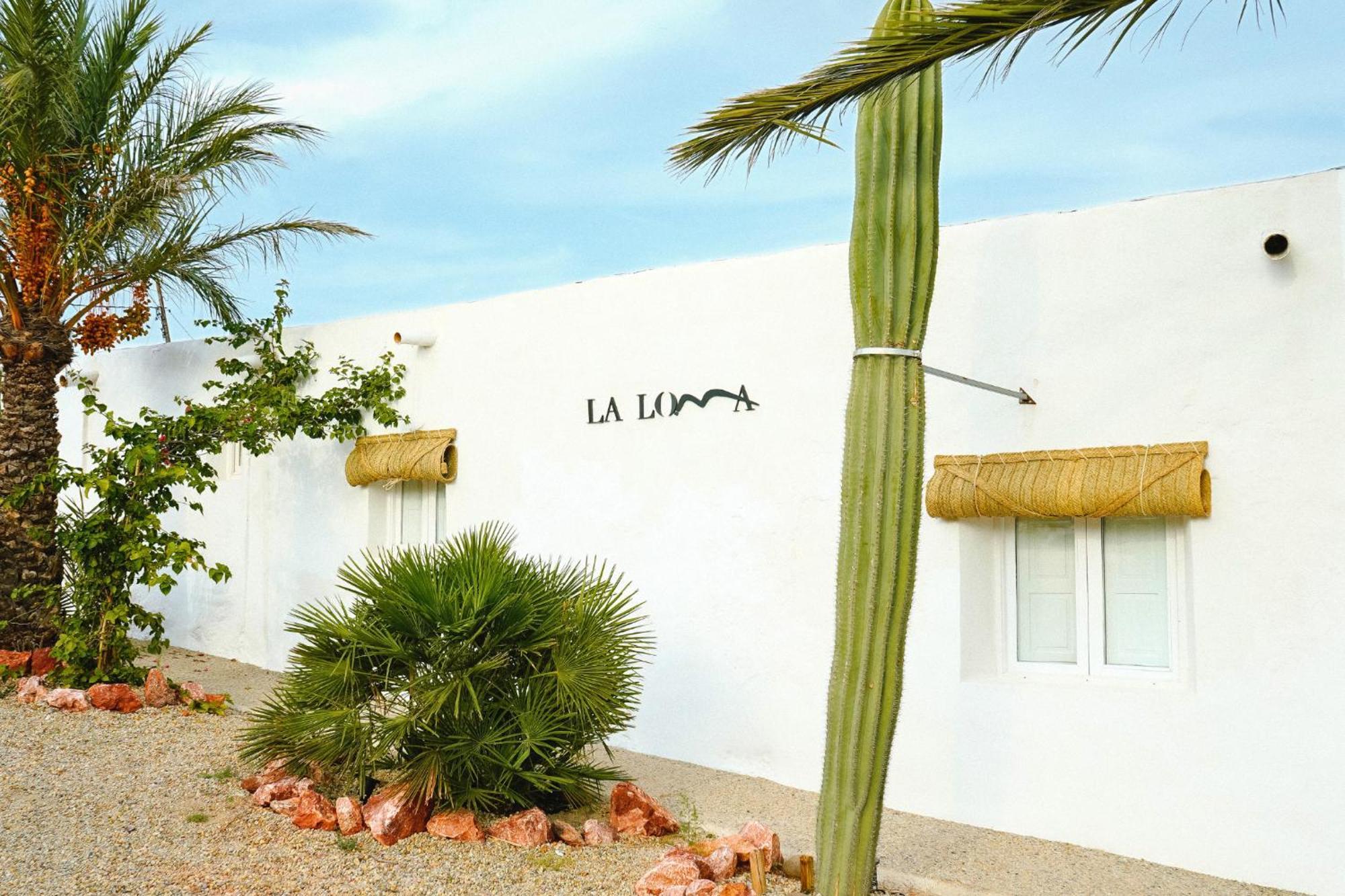 Cortijo La Loma By Olivencia La Isleta del Moro Exterior foto