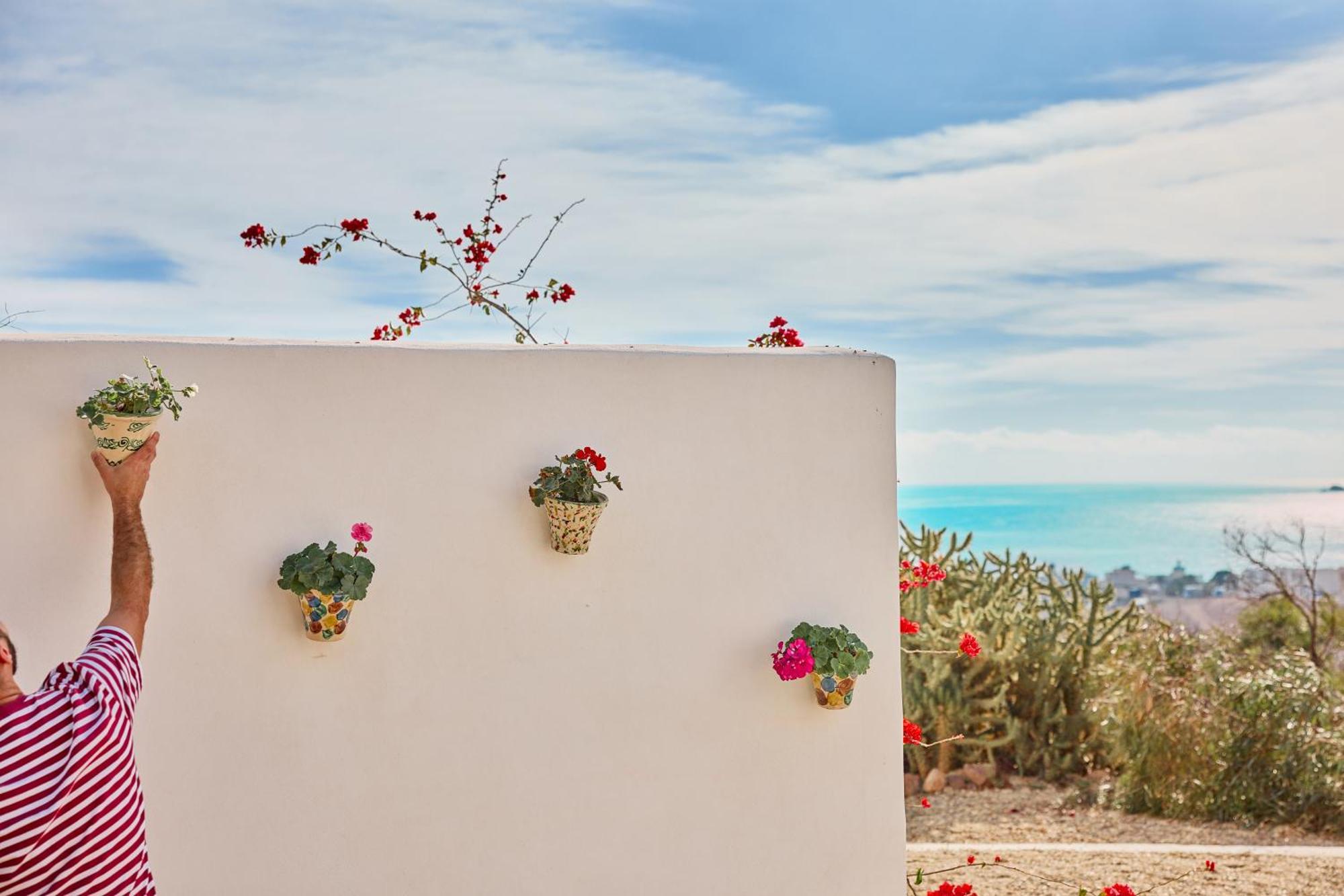 Cortijo La Loma By Olivencia La Isleta del Moro Exterior foto